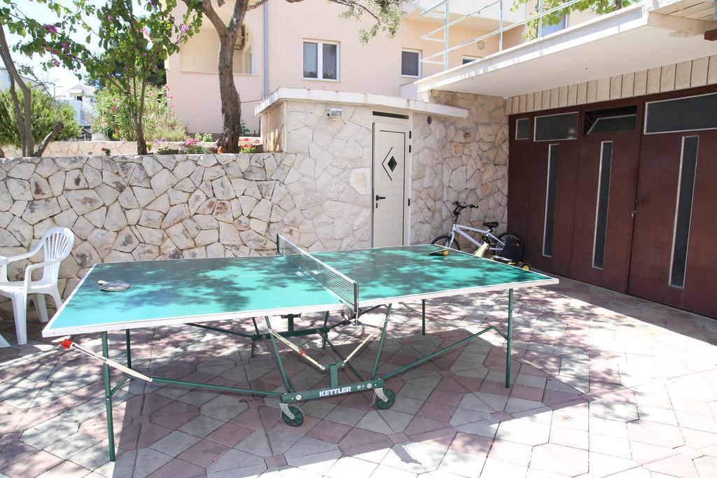 Apartments Kristo Trogir Exterior photo